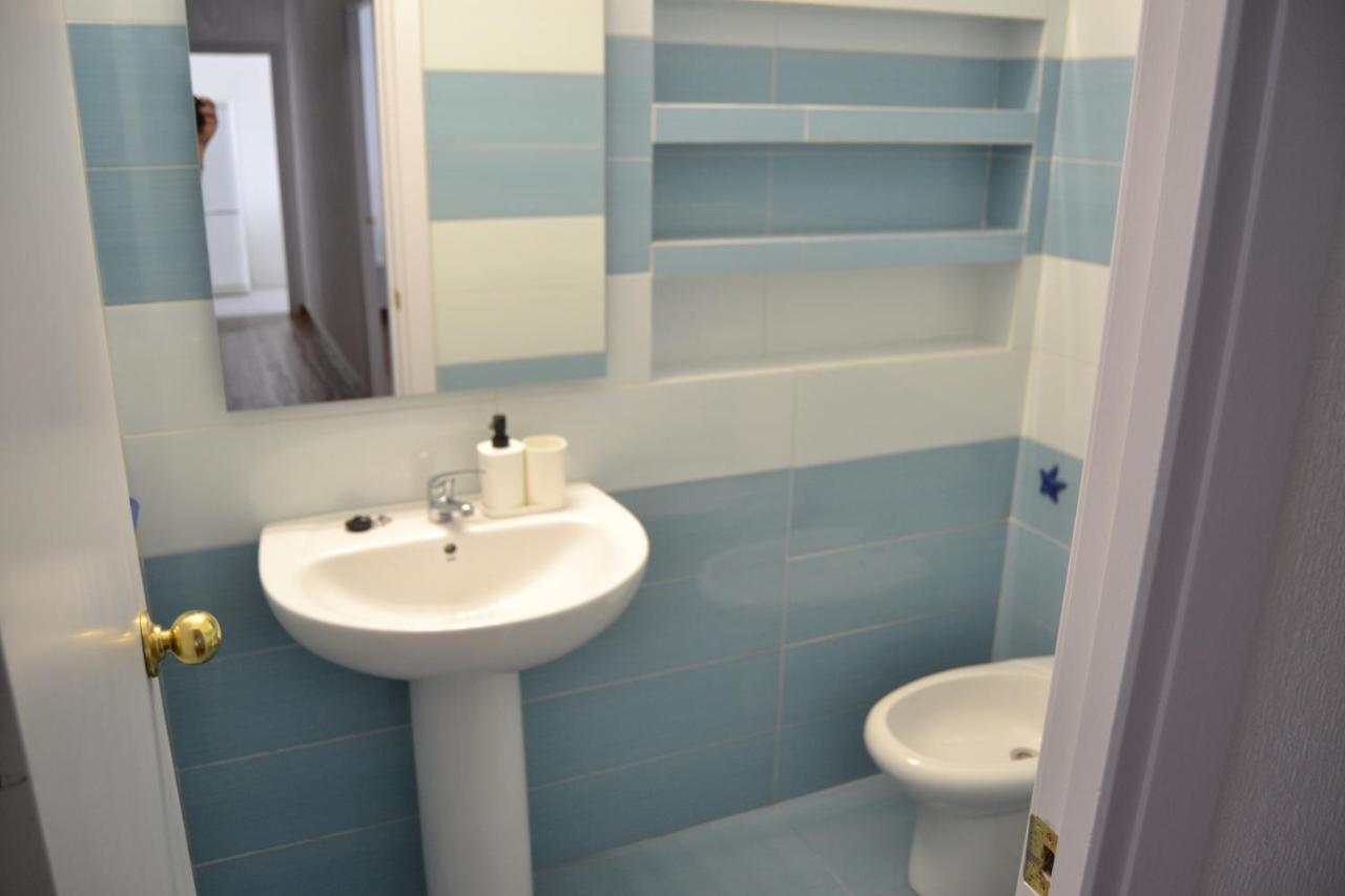 Pitijopo Appartement Sanlúcar de Barrameda Buitenkant foto