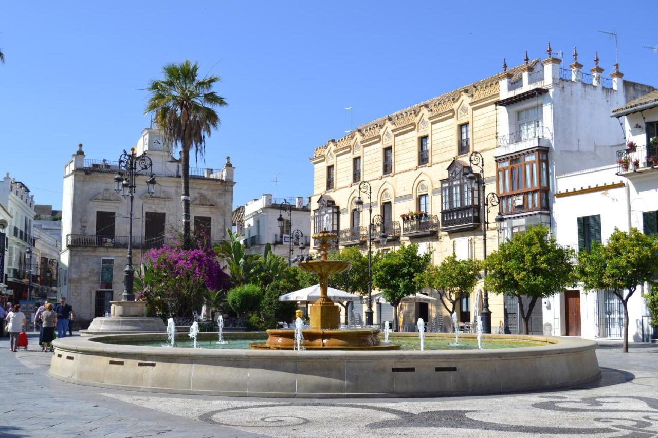 Pitijopo Appartement Sanlúcar de Barrameda Buitenkant foto