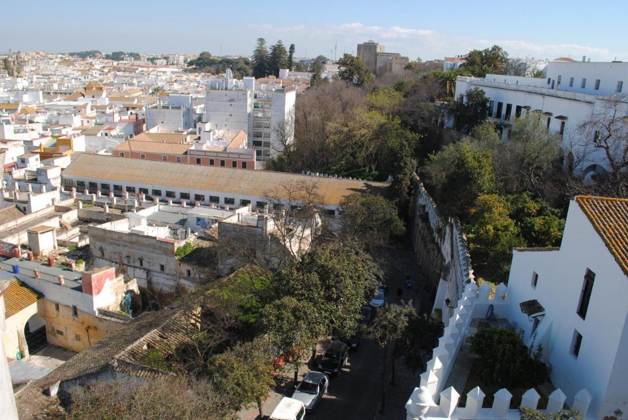 Pitijopo Appartement Sanlúcar de Barrameda Buitenkant foto