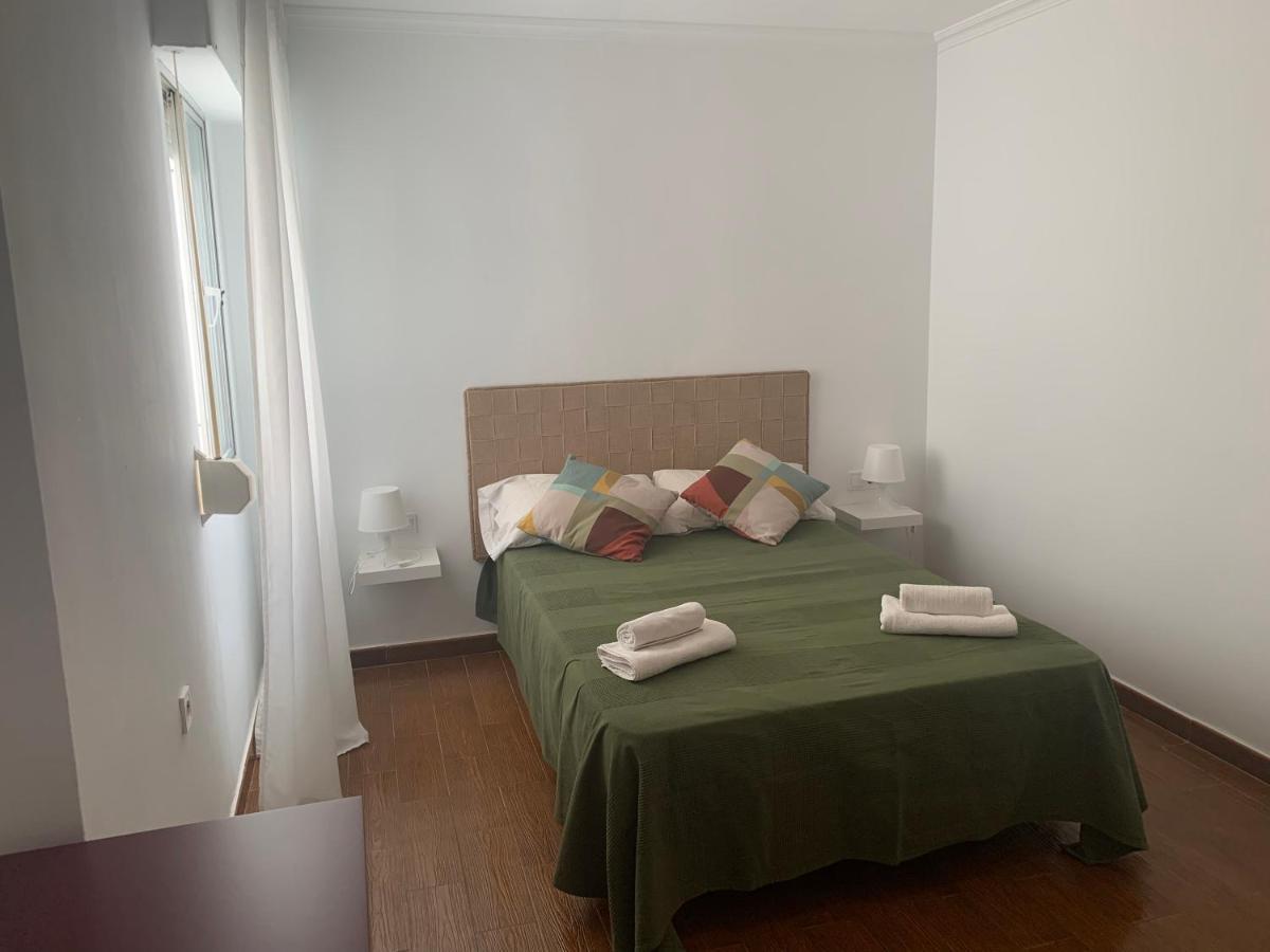 Pitijopo Appartement Sanlúcar de Barrameda Buitenkant foto