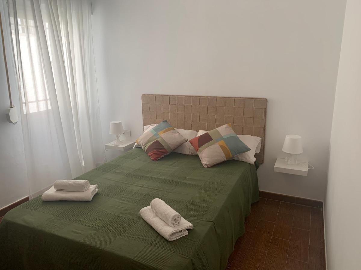 Pitijopo Appartement Sanlúcar de Barrameda Buitenkant foto