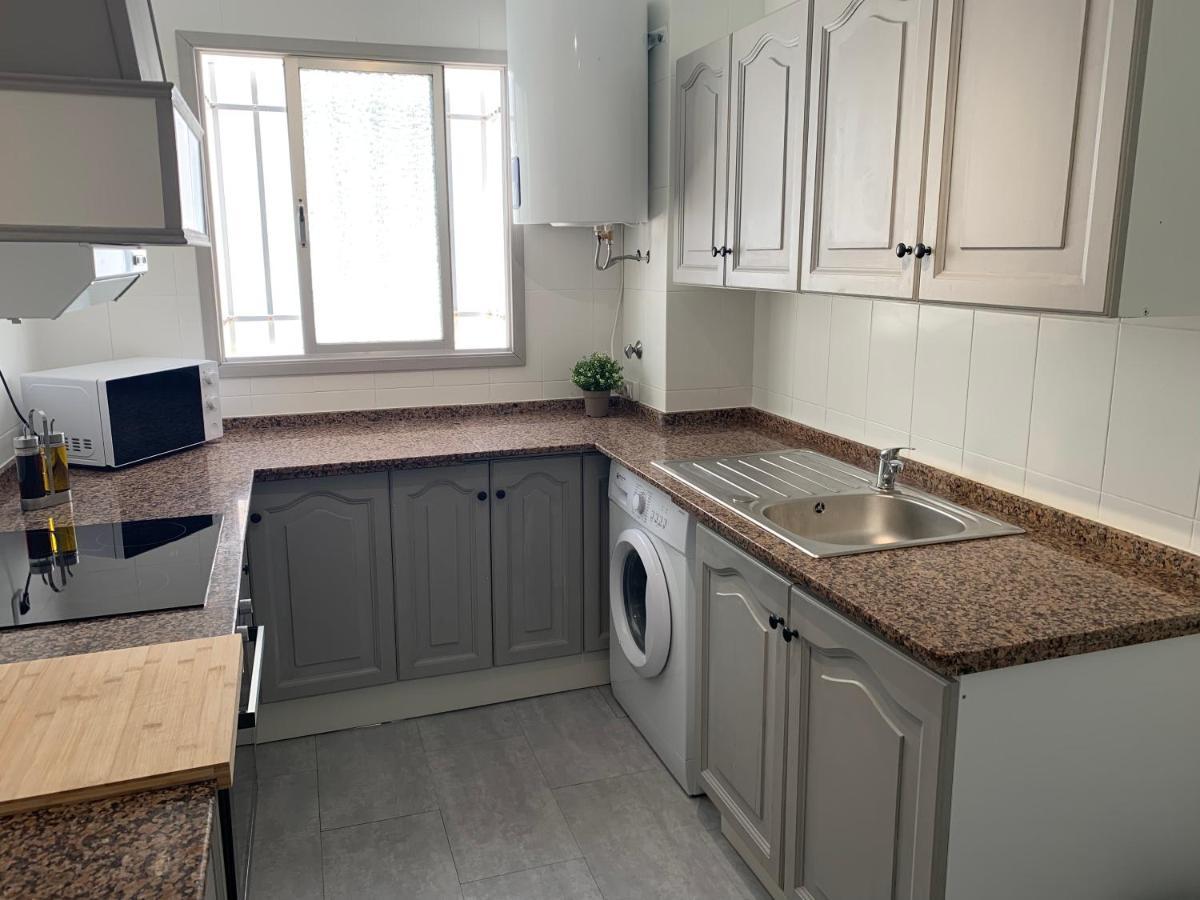 Pitijopo Appartement Sanlúcar de Barrameda Buitenkant foto