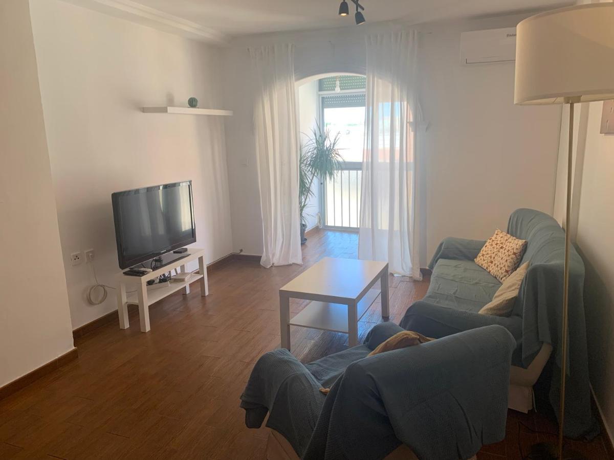 Pitijopo Appartement Sanlúcar de Barrameda Buitenkant foto