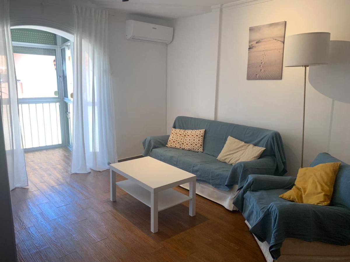 Pitijopo Appartement Sanlúcar de Barrameda Buitenkant foto