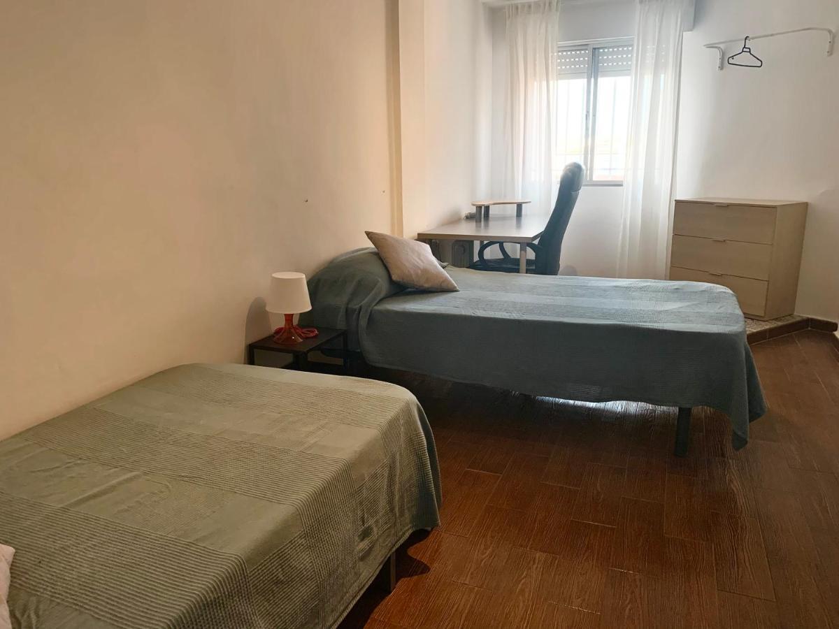 Pitijopo Appartement Sanlúcar de Barrameda Buitenkant foto